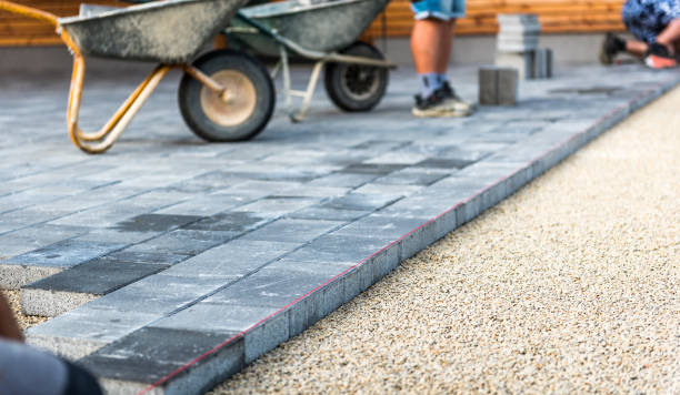 Best Residential Paver Driveway  in Lake Forest Park, WA