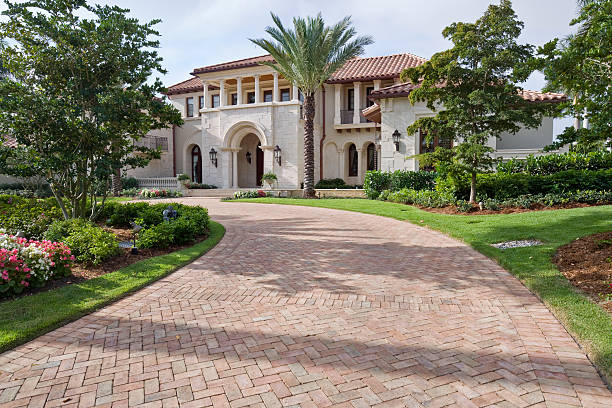 Best Cobblestone Driveway Pavers  in Lake Forest Park, WA
